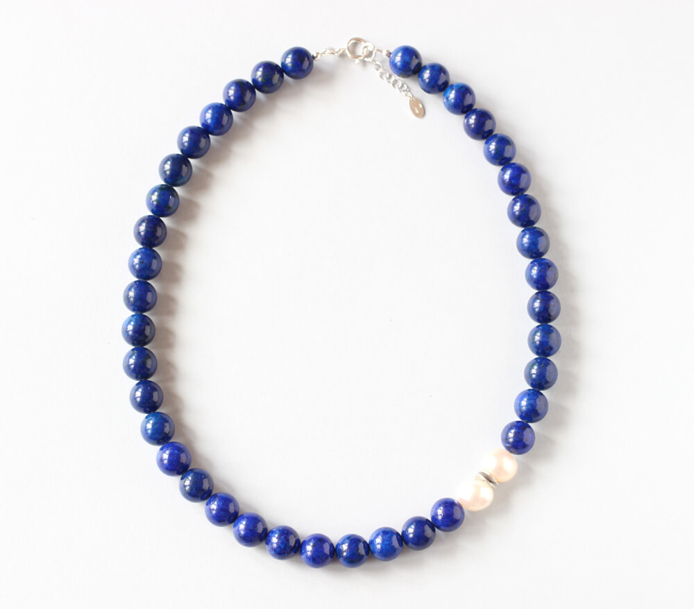 Lapis Lazuli Necklace