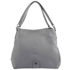 Mala Leather Shoulder Bag