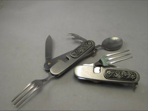 Pewter Cutlery Tool