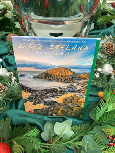 Calendar Wild Ireland 2023