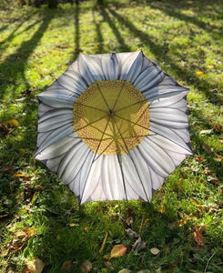 Flower Print Umbrella