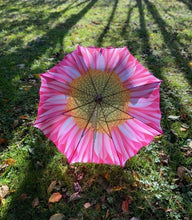 Load image into Gallery viewer, Flower Print Umbrella