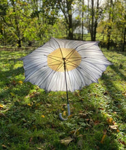 Load image into Gallery viewer, Flower Print Umbrella