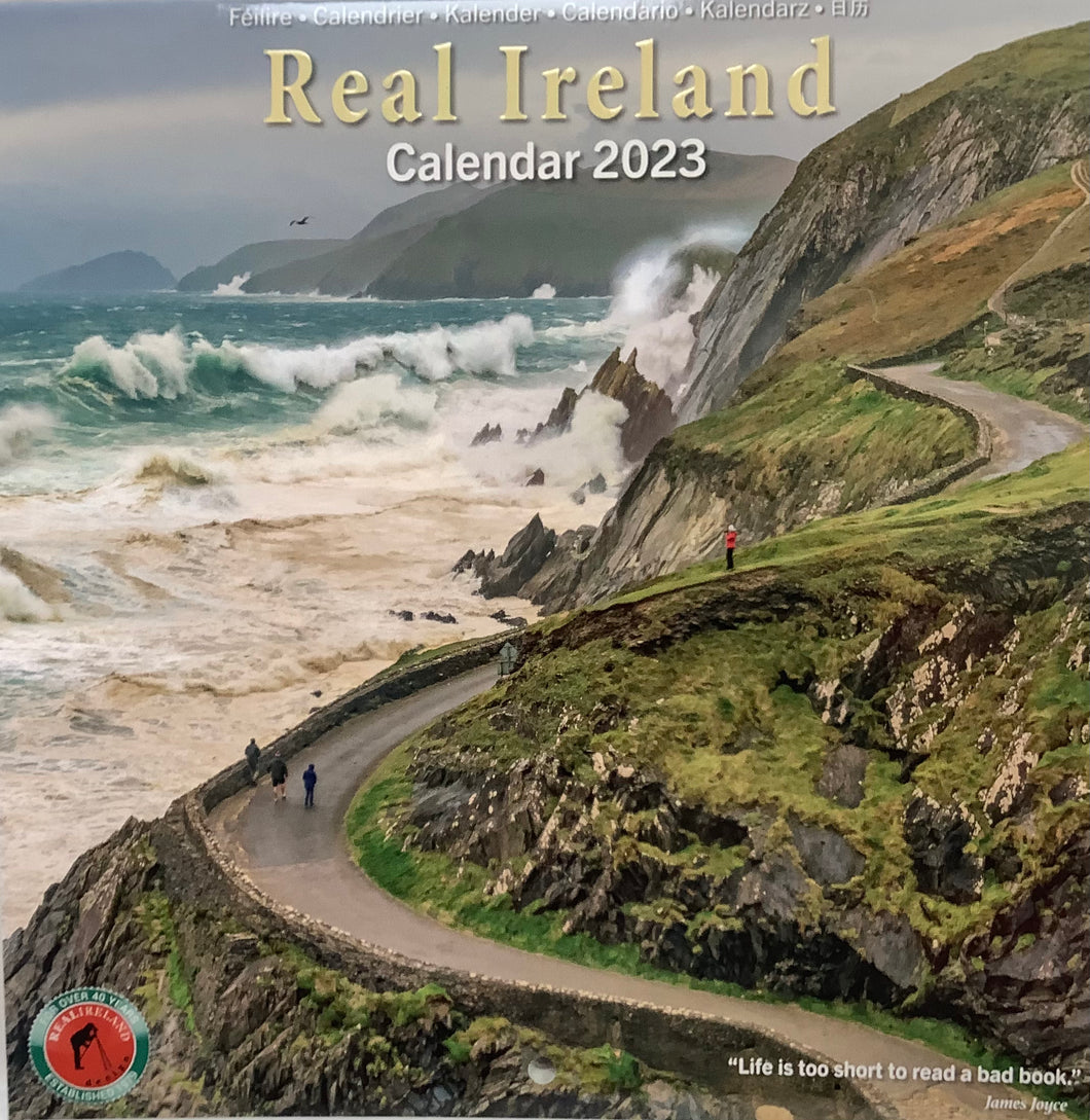 Calendar  Real Ireland 2023