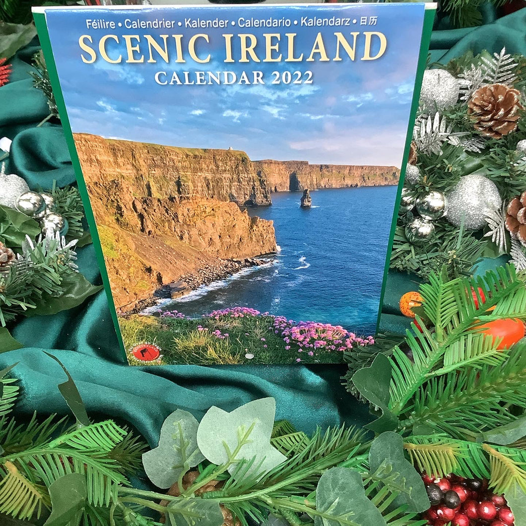 Calendar Scenic Ireland 2023