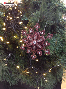 Flower Tree Decoration