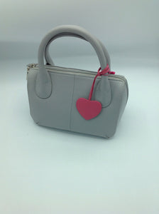 Mala Leather Grab Bag