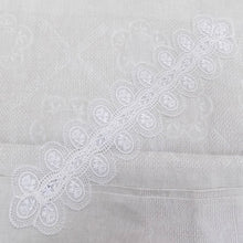 Load image into Gallery viewer, Rose Patterned Lace Doily