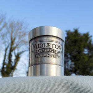 Midleton Pewter Whiskey Measure