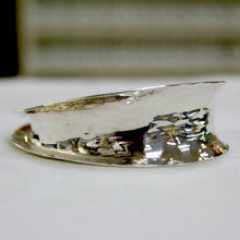 Load image into Gallery viewer, Seamus Gill Silver Bangle/Bracelet