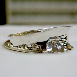 Seamus Gill Silver Bangle/Bracelet