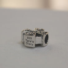 Load image into Gallery viewer, Sterling Silver Celtic Cross Charm