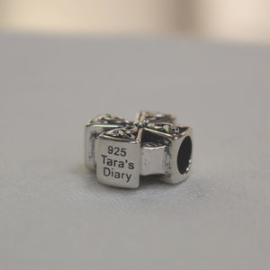 Sterling Silver Celtic Cross Charm