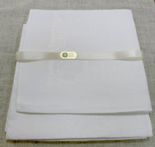 Load image into Gallery viewer, Etamine Irish Linen Napkin- White