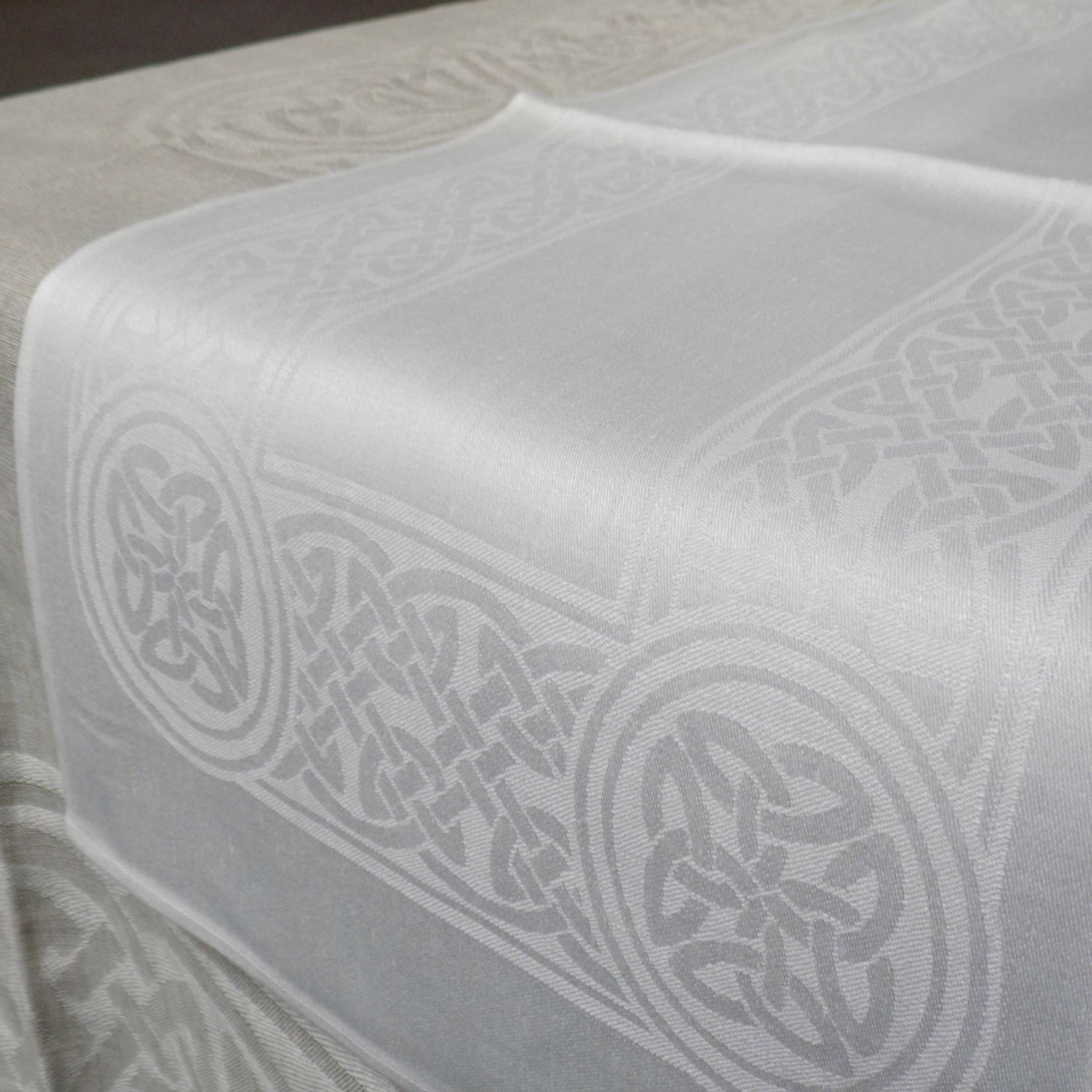 Irish table linens deals