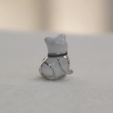 Load image into Gallery viewer, Irish Cat Bead Charm