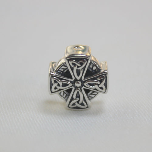 Sterling Silver Celtic Cross Charm