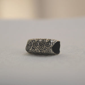 Tara's Diary Charm- Newgrange Iconic Bead
