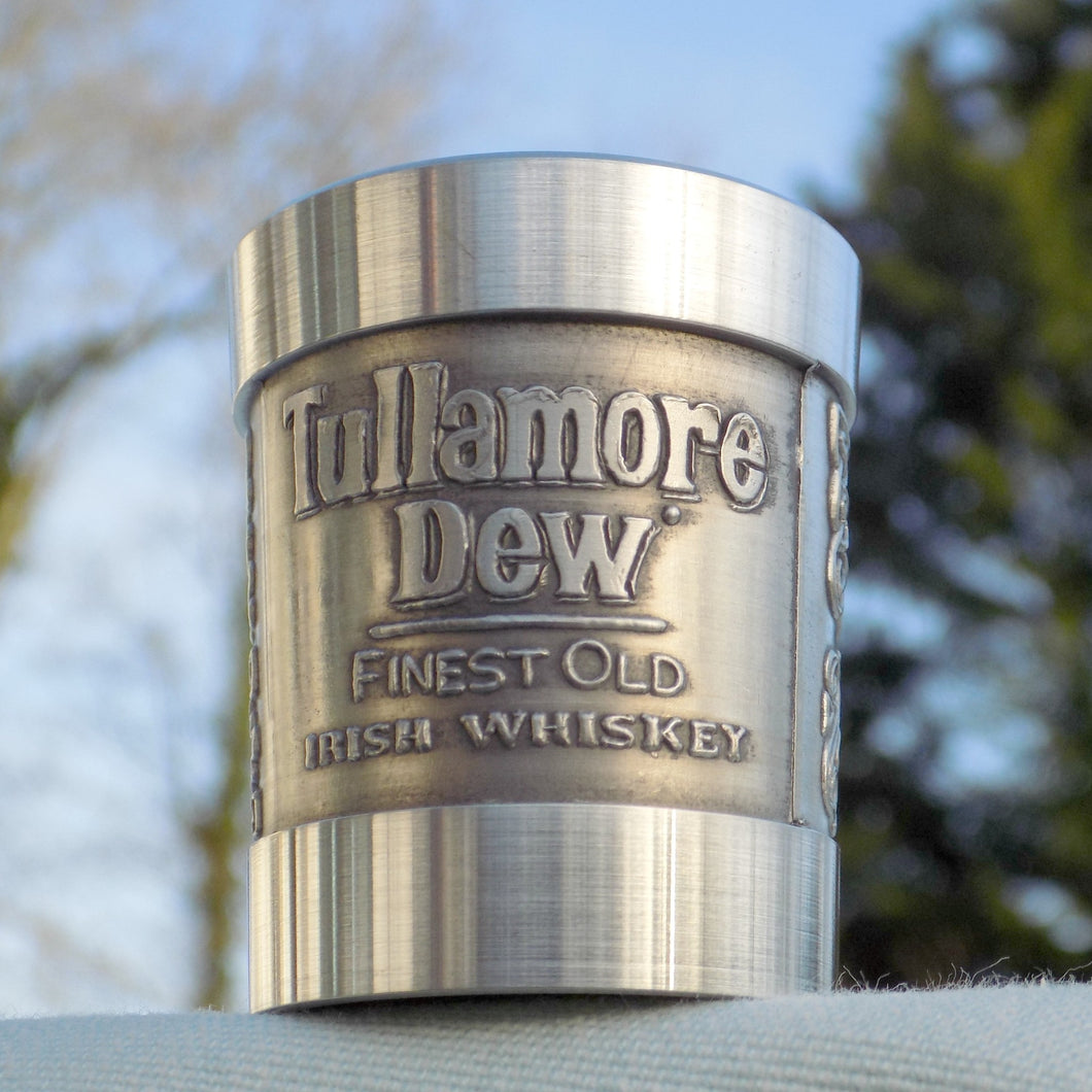 Tullamore Dew Whiskey Measure